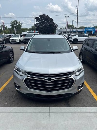 2019 Chevrolet Traverse LT Leather