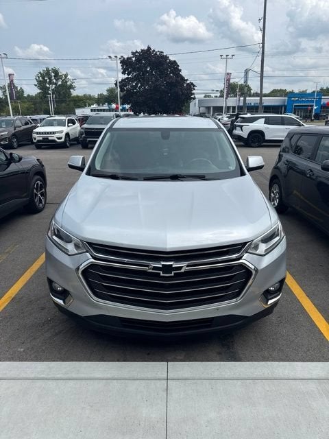 2019 Chevrolet Traverse LT Leather
