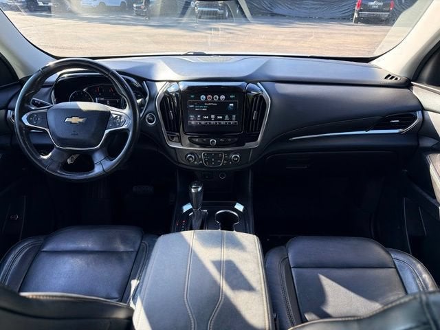 2019 Chevrolet Traverse LT Leather
