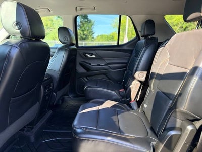 2019 Chevrolet Traverse LT Leather