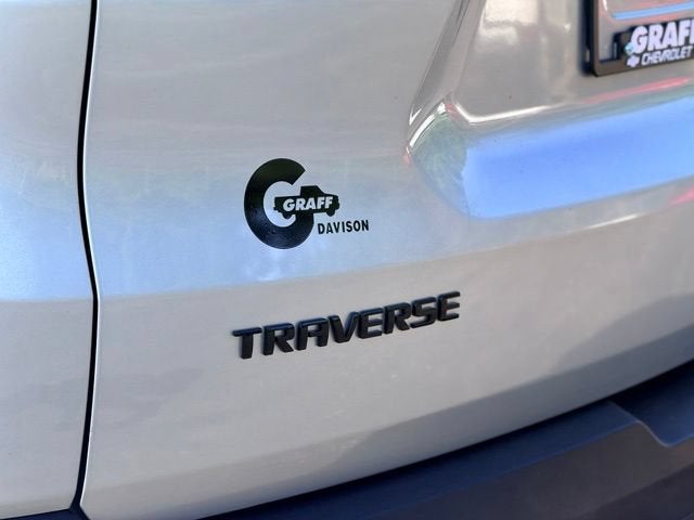 2019 Chevrolet Traverse LT Leather
