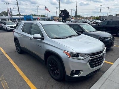2019 Chevrolet Traverse LT Leather