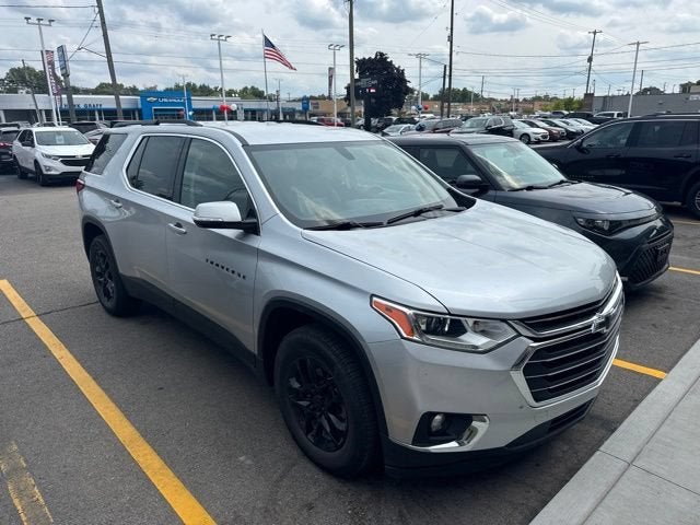 2019 Chevrolet Traverse LT Leather