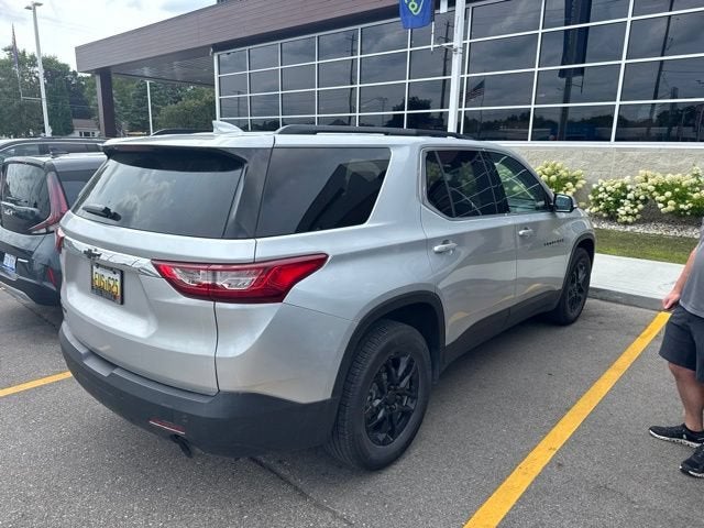 2019 Chevrolet Traverse LT Leather