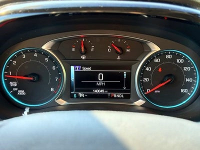 2019 Chevrolet Traverse LT Leather