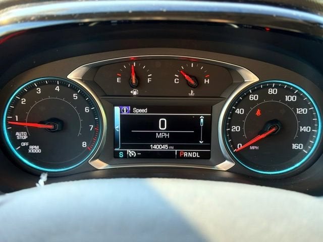 2019 Chevrolet Traverse LT Leather