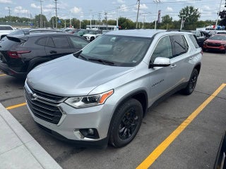 2019 Chevrolet Traverse LT Leather