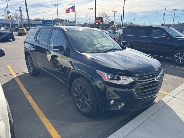 2020 Chevrolet Traverse RS