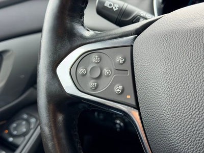 2020 Chevrolet Traverse RS