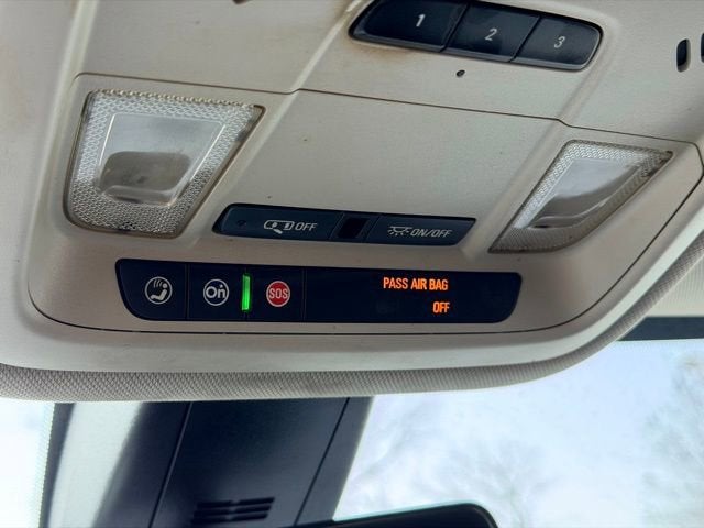 2020 Chevrolet Traverse RS