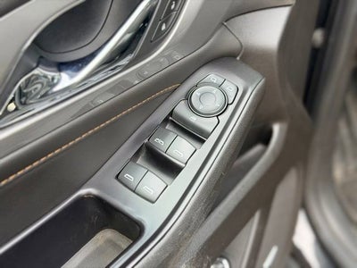 2020 Chevrolet Traverse RS