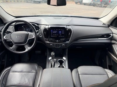 2020 Chevrolet Traverse RS