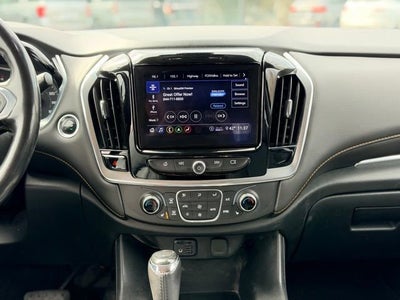 2020 Chevrolet Traverse RS