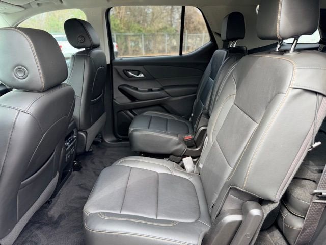 2020 Chevrolet Traverse RS