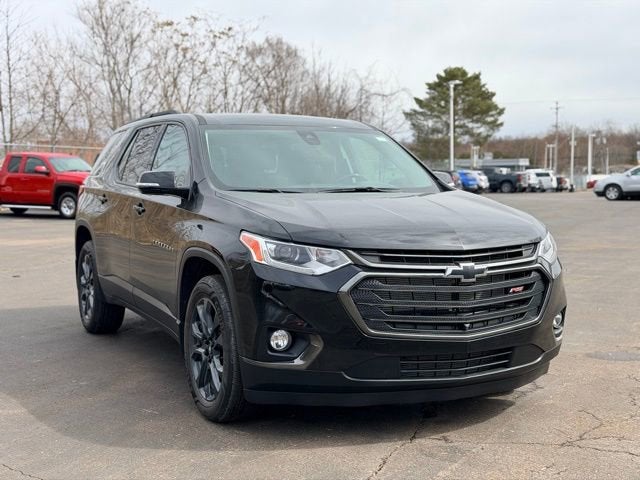 2020 Chevrolet Traverse RS