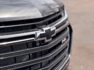 2020 Chevrolet Traverse RS