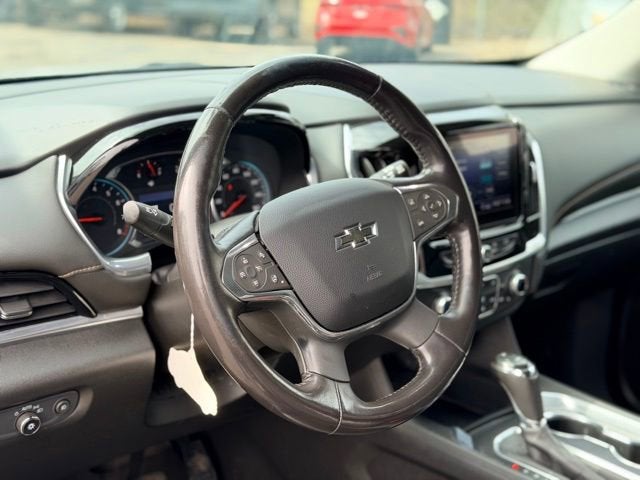 2020 Chevrolet Traverse RS