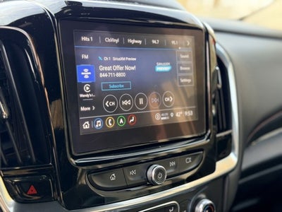 2023 Chevrolet Traverse RS