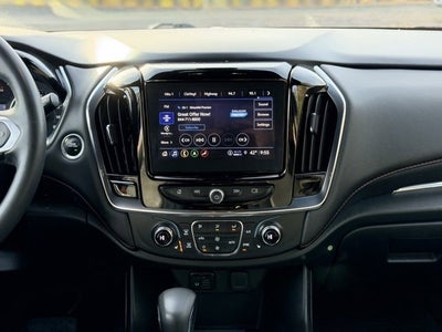 2023 Chevrolet Traverse RS