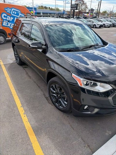 2021 Chevrolet Traverse RS