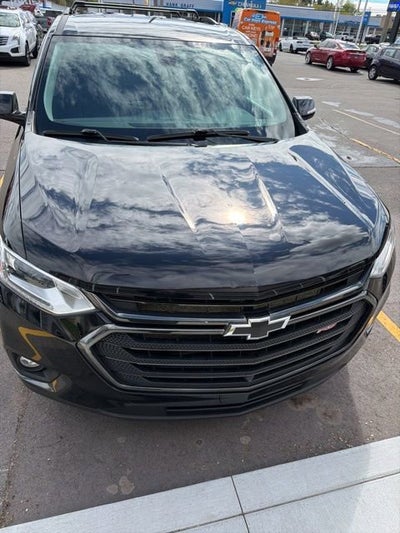 2021 Chevrolet Traverse RS