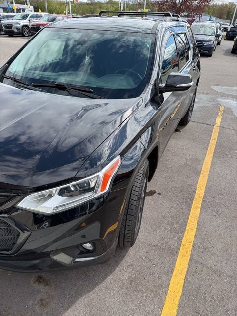 2021 Chevrolet Traverse RS