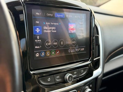 2020 Chevrolet Traverse Premier