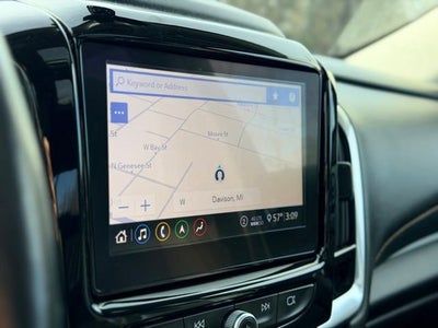 2020 Chevrolet Traverse Premier