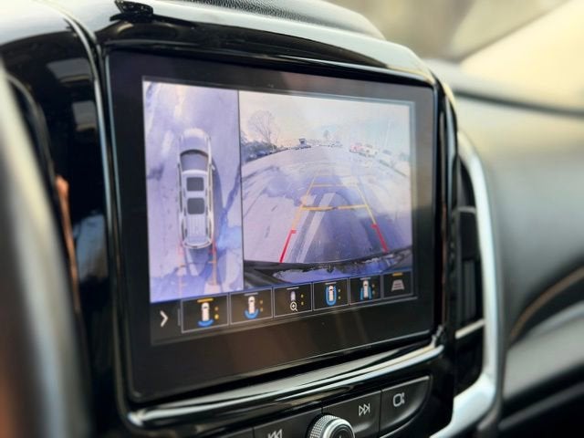 2020 Chevrolet Traverse Premier