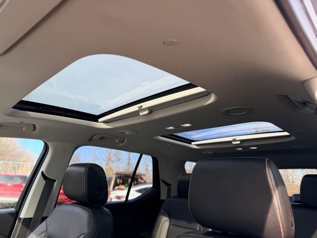 2020 Chevrolet Traverse Premier