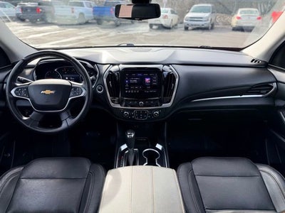 2020 Chevrolet Traverse Premier
