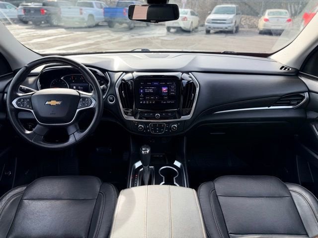 2020 Chevrolet Traverse Premier