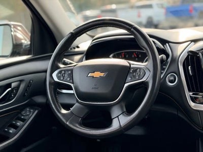 2020 Chevrolet Traverse Premier