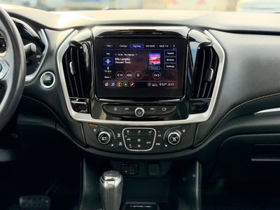 2020 Chevrolet Traverse Premier