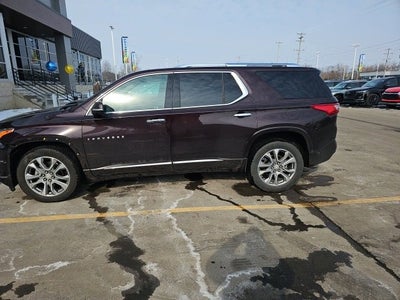 2020 Chevrolet Traverse Premier