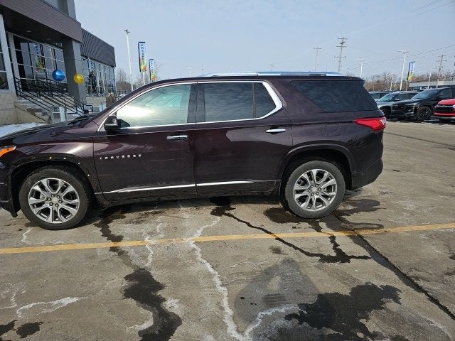 2020 Chevrolet Traverse Premier