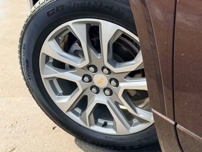 2020 Chevrolet Traverse Premier