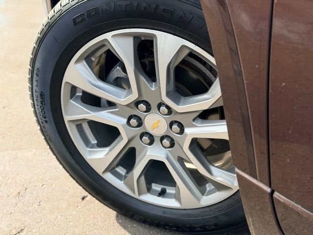 2020 Chevrolet Traverse Premier