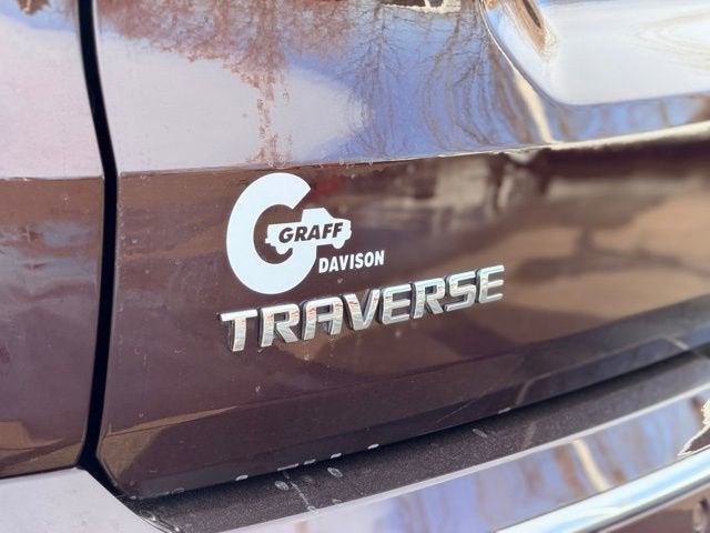 2020 Chevrolet Traverse Premier