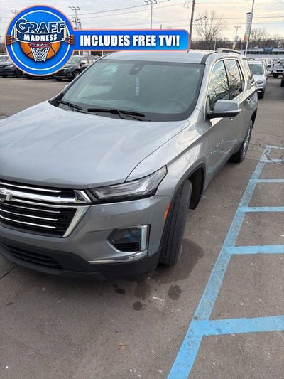 2024 Chevrolet Traverse Limited LT Cloth