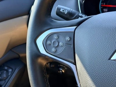 2024 Chevrolet Traverse Limited LT Cloth