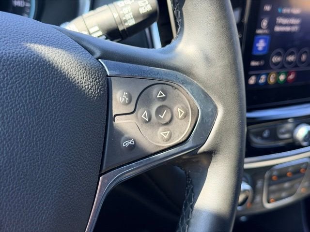2024 Chevrolet Traverse Limited LT Cloth