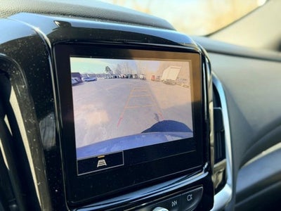 2024 Chevrolet Traverse Limited LT Cloth