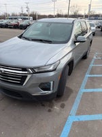 2024 Chevrolet Traverse Limited LT Cloth