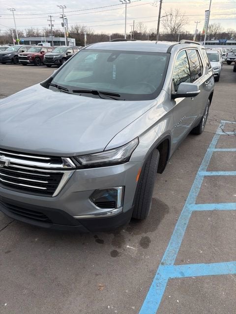 2024 Chevrolet Traverse Limited LT Cloth