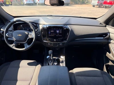 2024 Chevrolet Traverse Limited LT Cloth