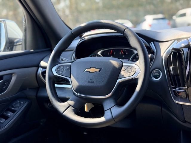 2024 Chevrolet Traverse Limited LT Cloth