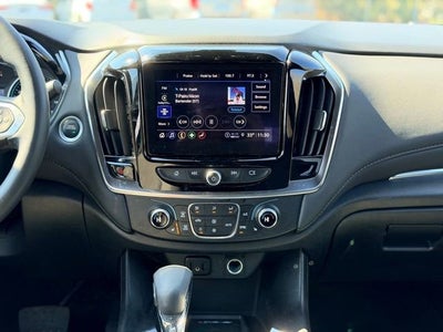 2024 Chevrolet Traverse Limited LT Cloth