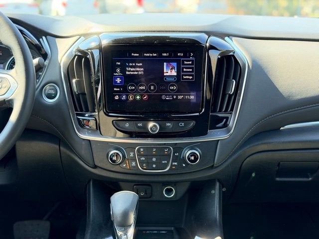 2024 Chevrolet Traverse Limited LT Cloth