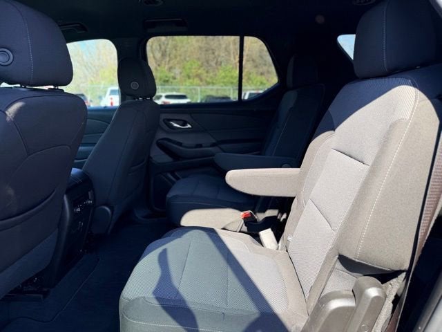 2024 Chevrolet Traverse Limited LT Cloth